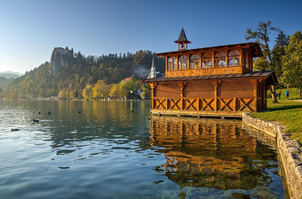 Valant Apartment Bled Exterior foto