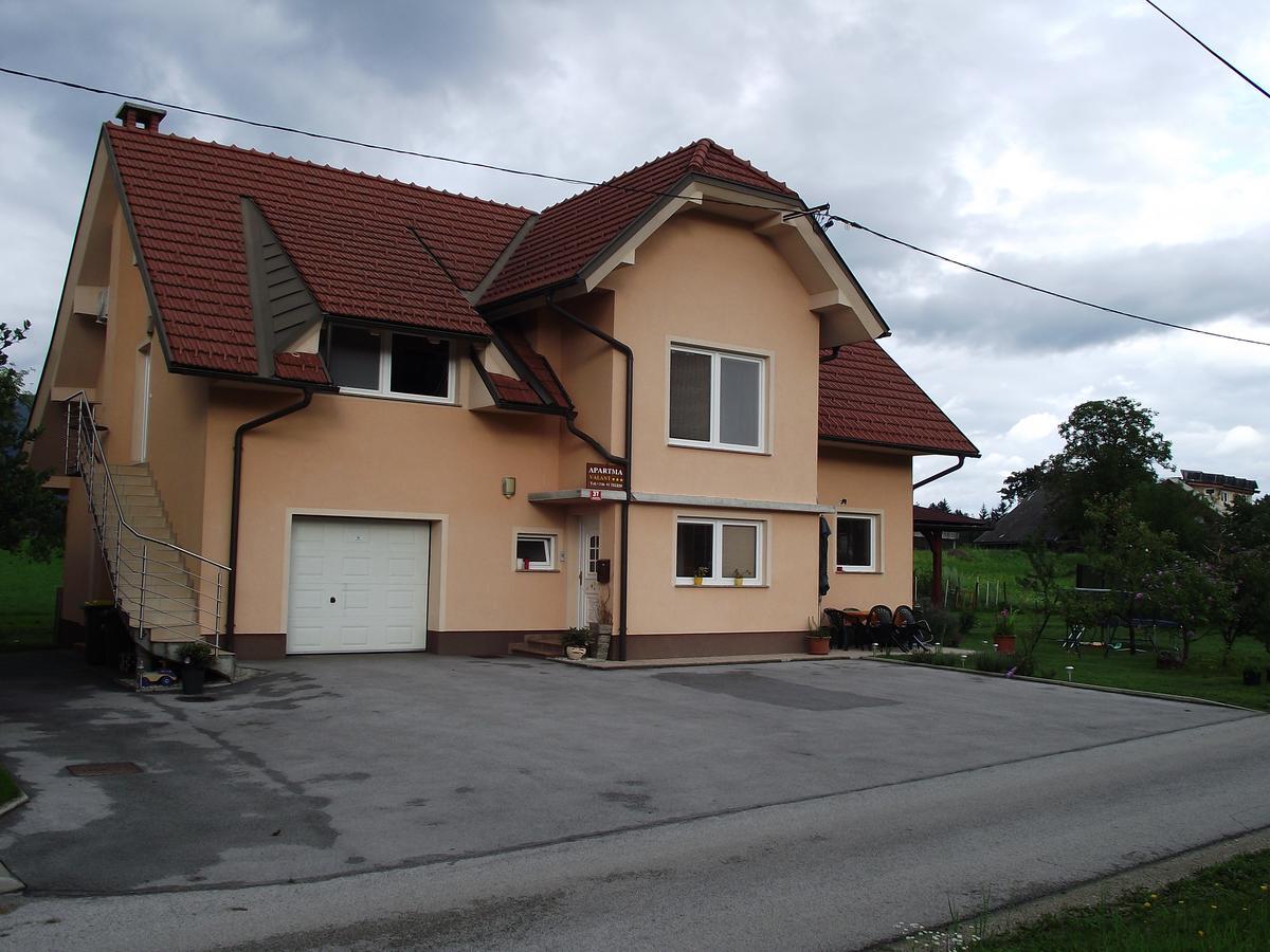 Valant Apartment Bled Exterior foto